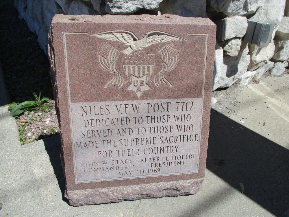 VFW Post 7712 Veterans Memorial