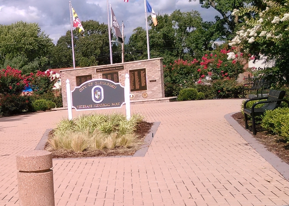 City of Glenarden Veterans Memorial