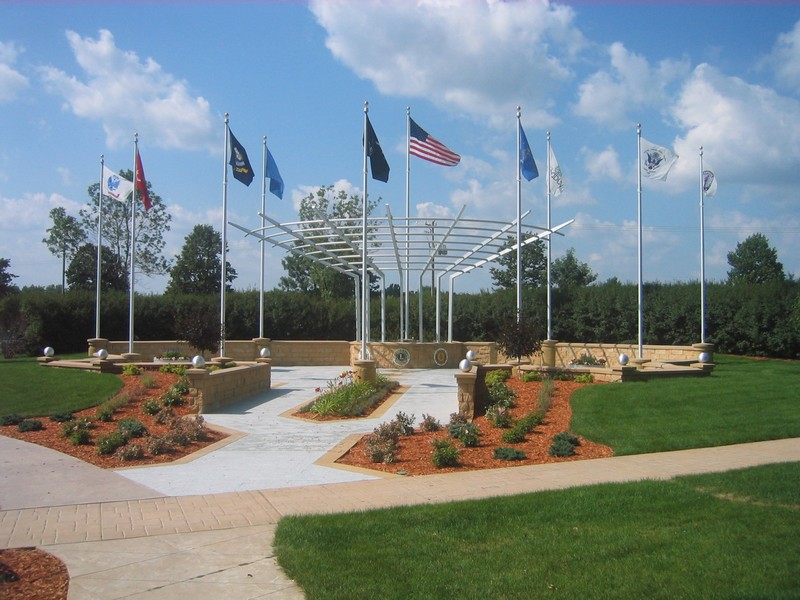 Woodbury Lions Veterans Memorial