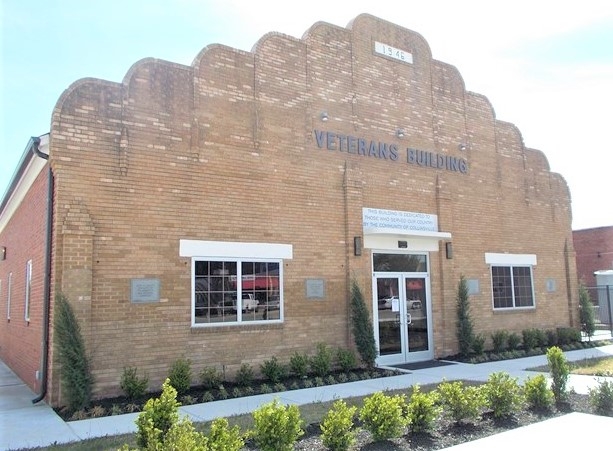 Veterans Building - Collinsville, Oklahoma
