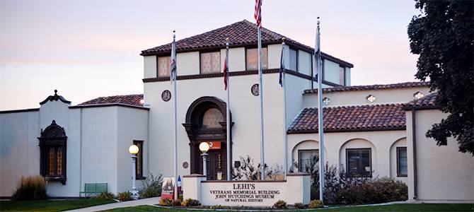 Lehi Veterans Memorial Building