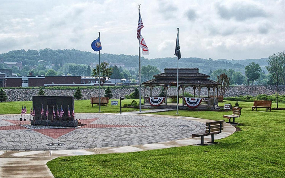 Mansfield Veterans Memorial Park