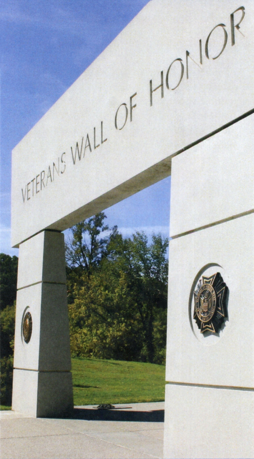 Veterans Wall of Honor