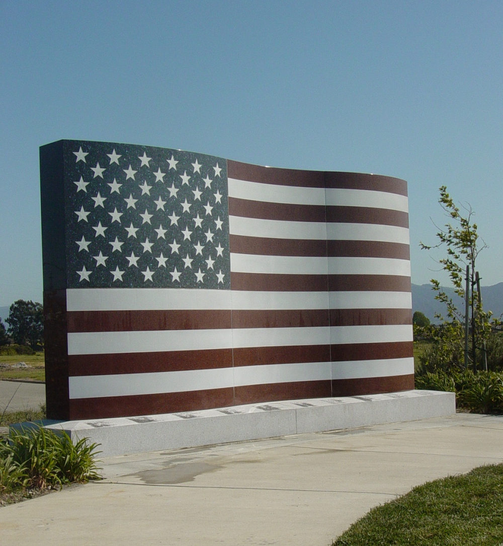 Monterey County Vietnam Veterans Memorial