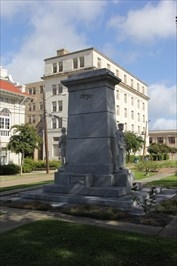 World War I Memorial, Vicksburg, Mississippi