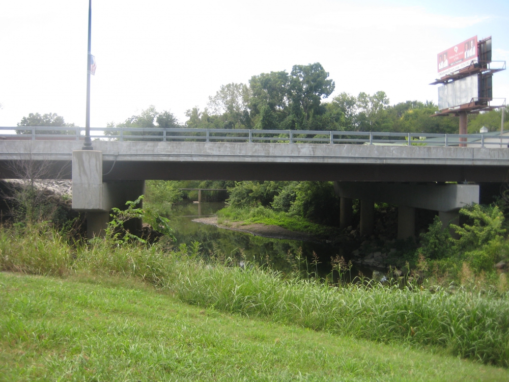 Fallen Heroes Memorial Bridge
