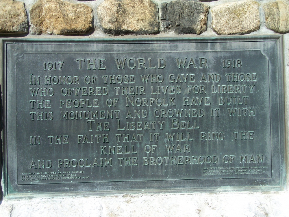 World War I Memorial