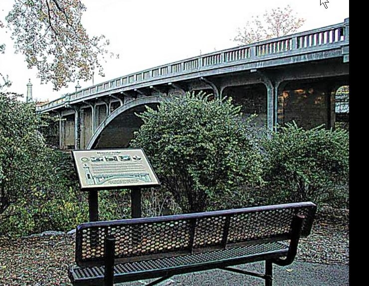 War Memorial Bridge
