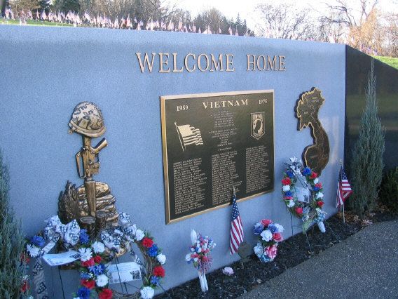 Washington County Pennsylvania Vietnam Veteran’s Memorial