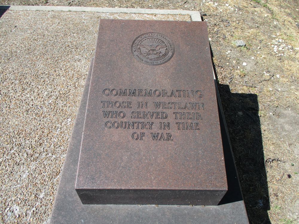 West Lawn Community Veterans Memorial