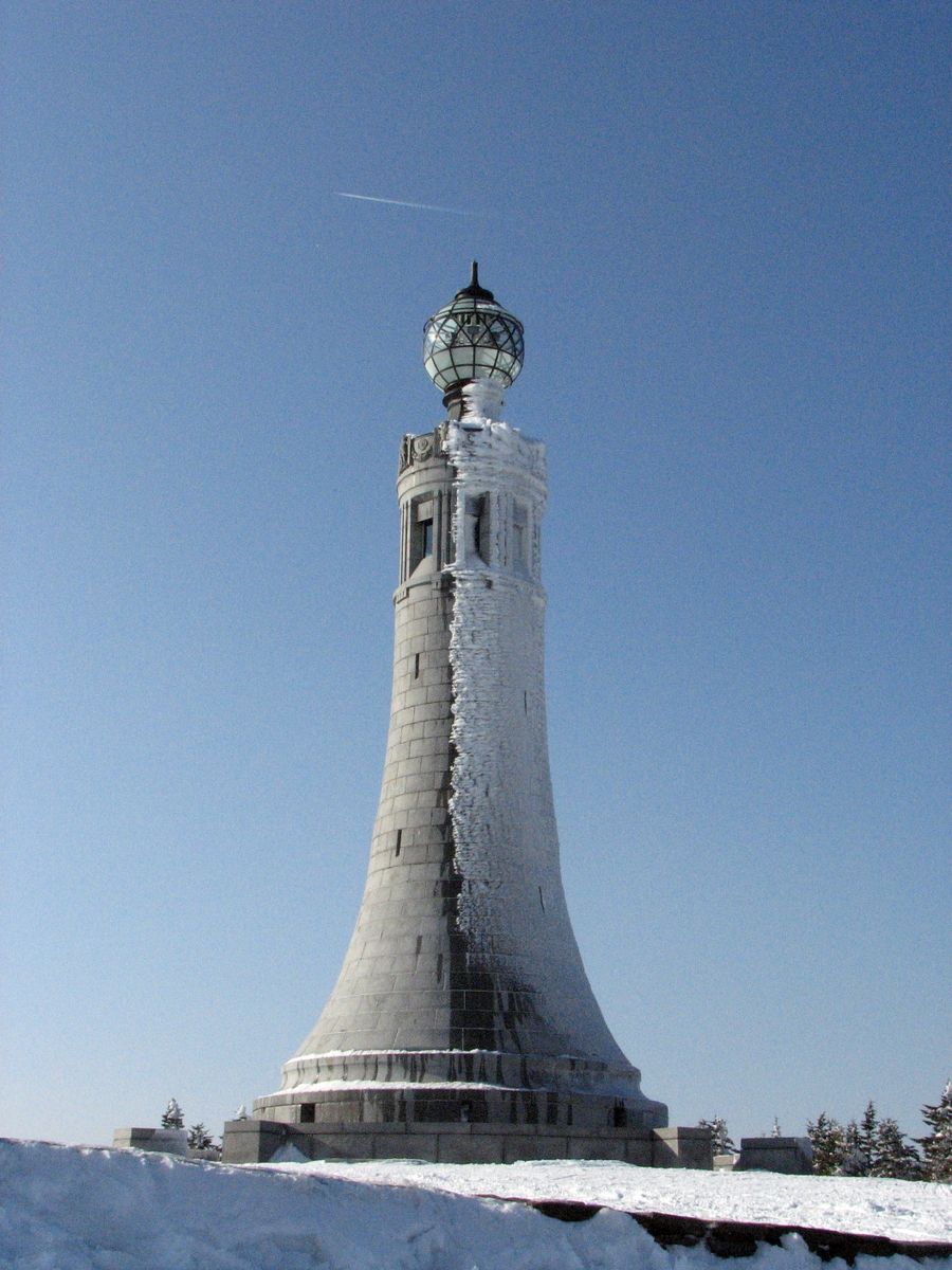 Massachusetts Veterans War Memorial Tower