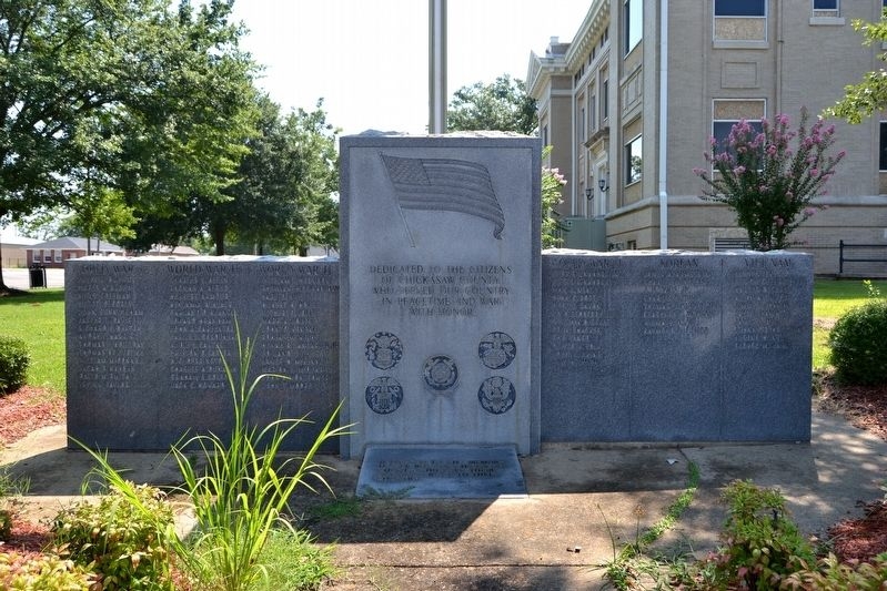 Chickasaw County Veterans Memorial