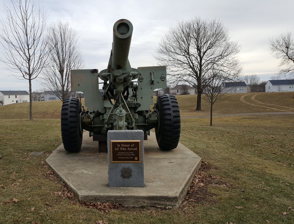 Hampshire Veterans Memorial