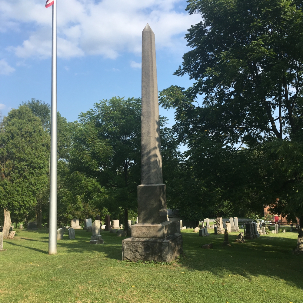 Saint Paul Seanor Church Cemetery War Memorial