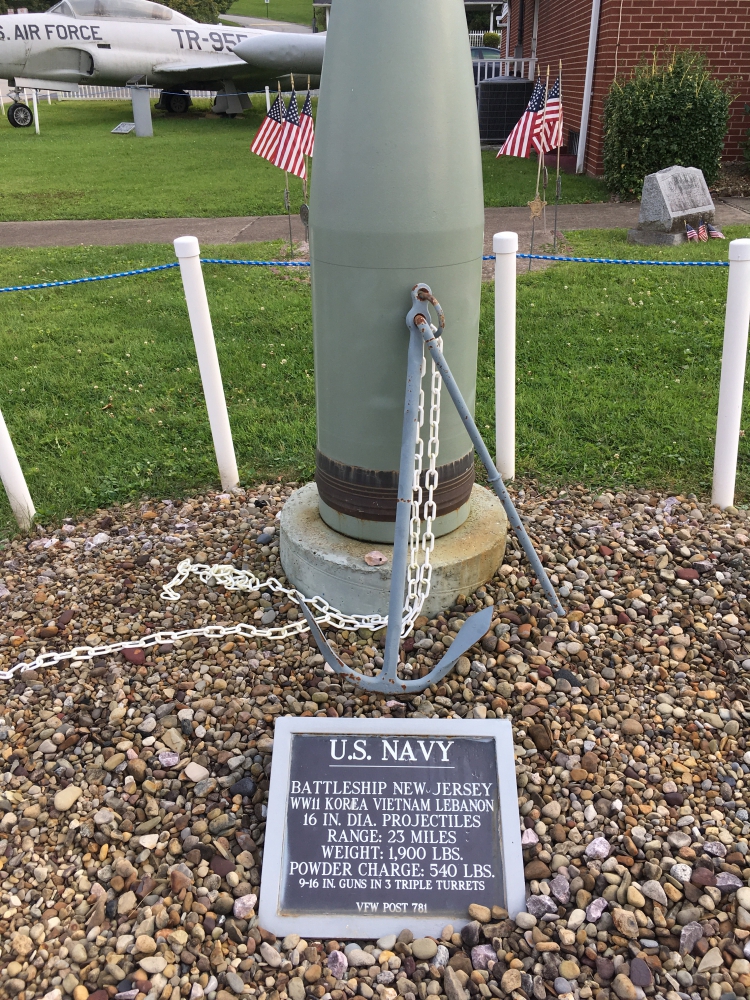 VFW Post 781 Memorial