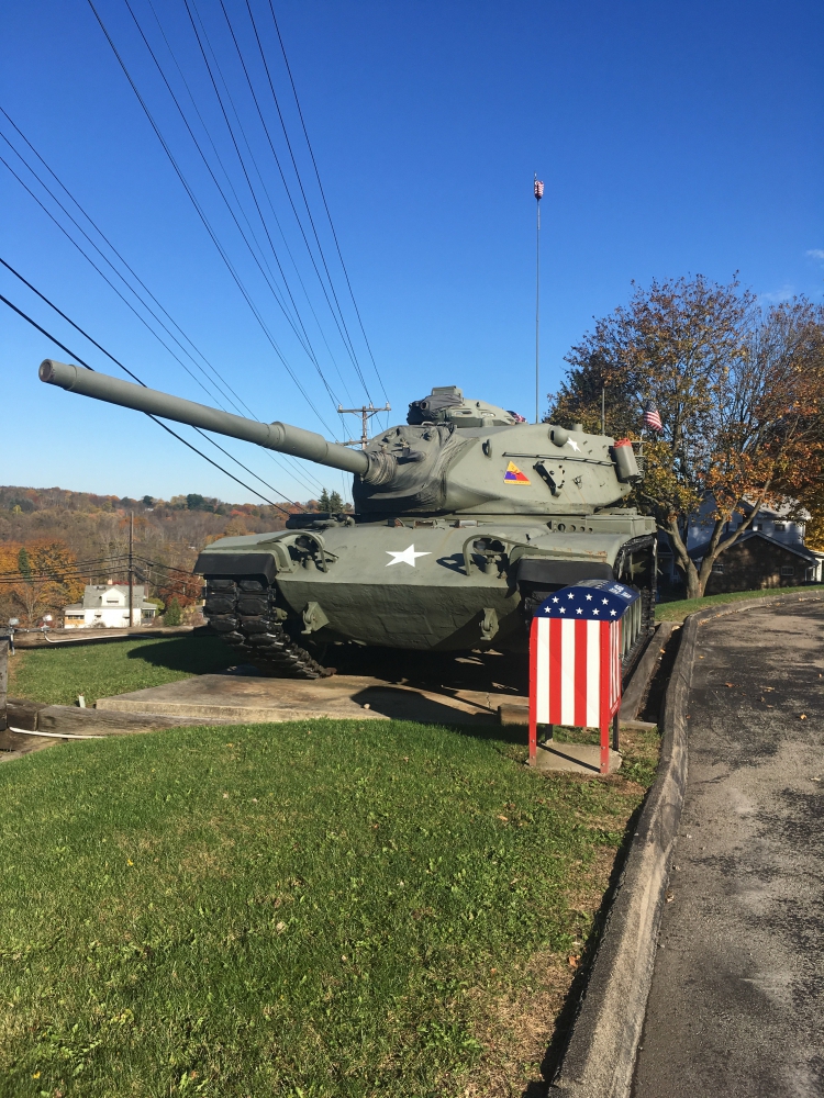 American Legion Post 980 Memorial