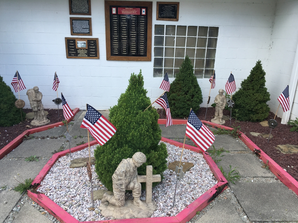 Darragh Veterans Memorial