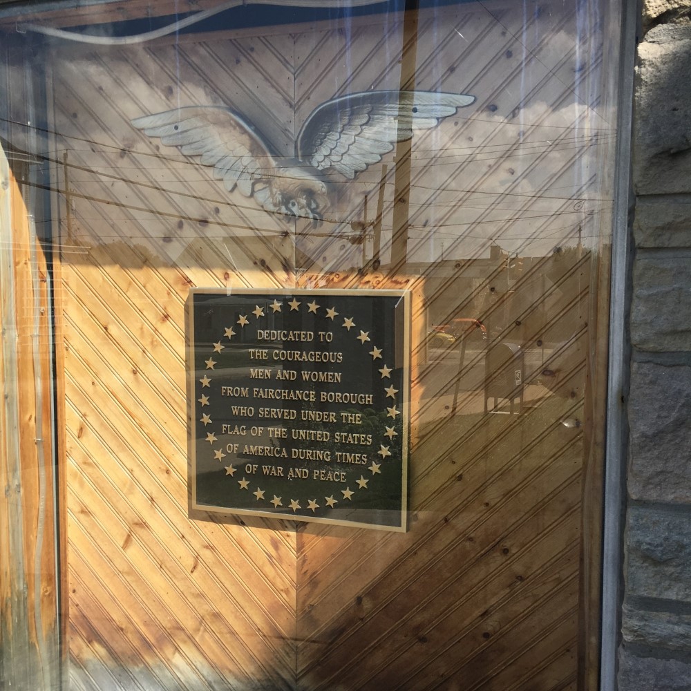 Fairchance Veterans Memorial