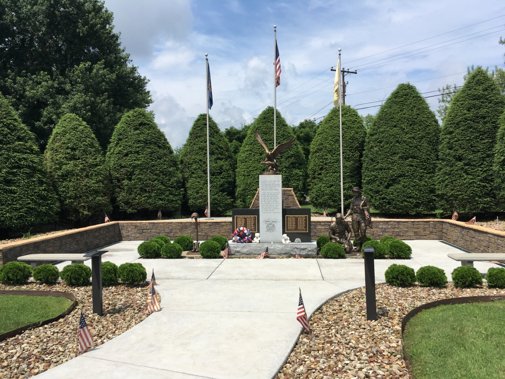 14th Quartermaster Detachment Memorial