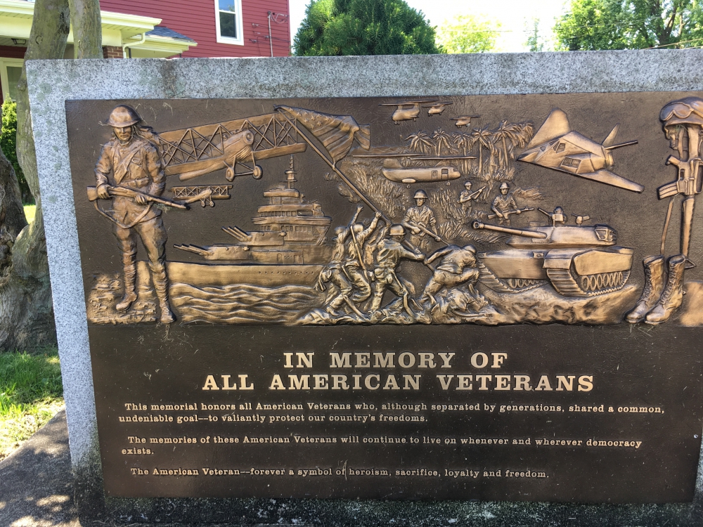 Southwest Greensburg Veterans Memorial 