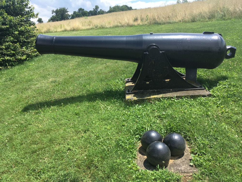 West Newton Cannons