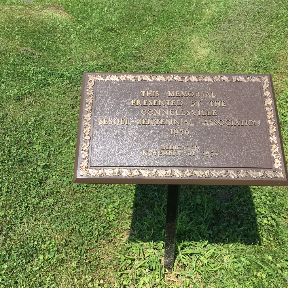 Connellsville War Memorial