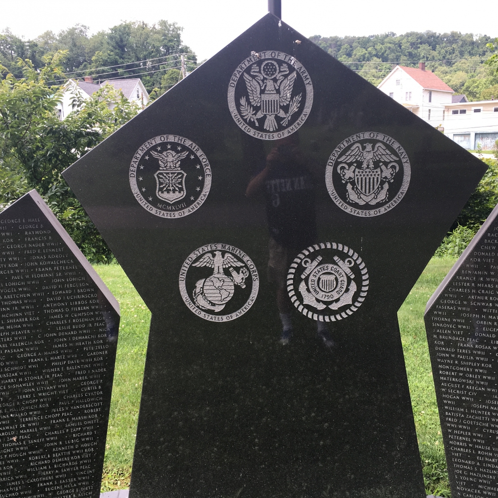 West Newton Cemetery Veterans Memorial
