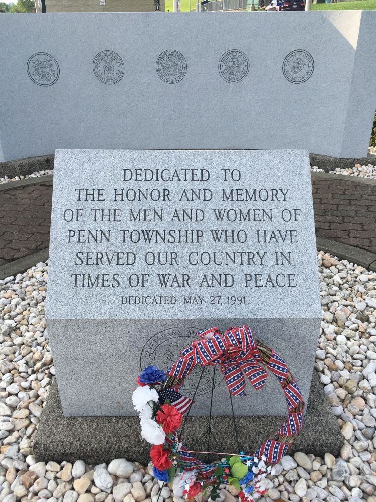 Veterans Memorial of Penn Township