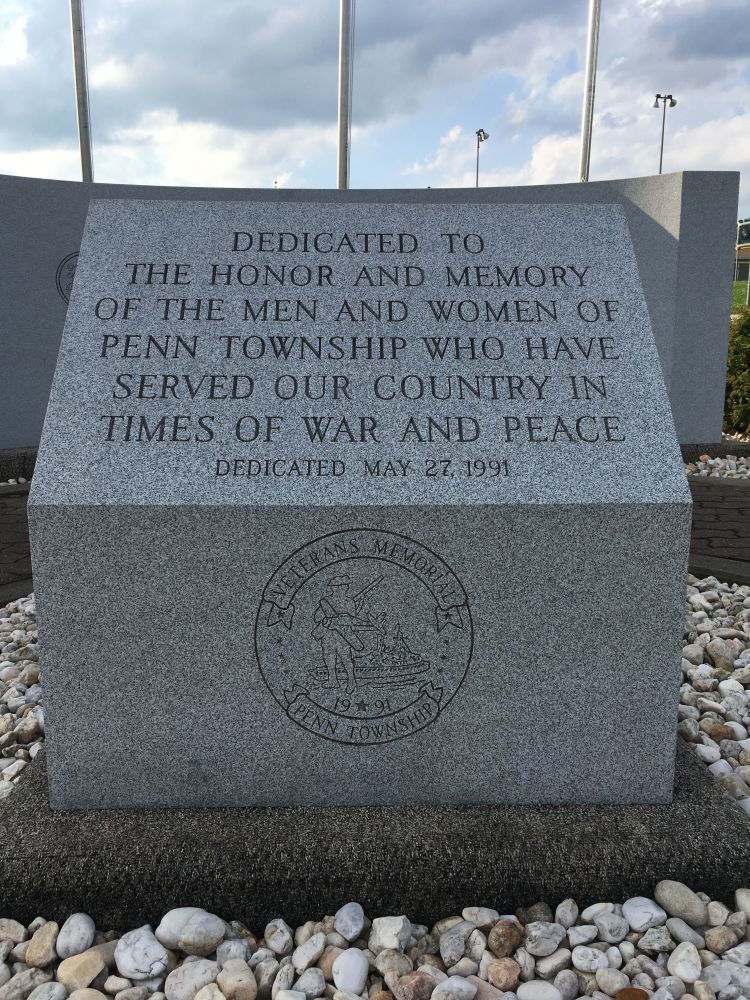 Veterans Memorial of Penn Township