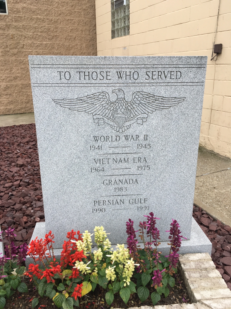 Westmoreland City Honor Roll &amp; Veterans Memorial 