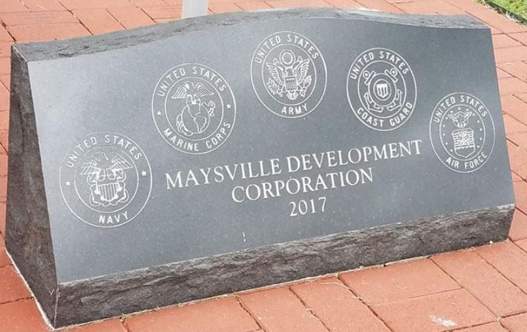 Maysville Veterans Memorial