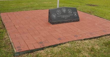 Maysville Veterans Memorial