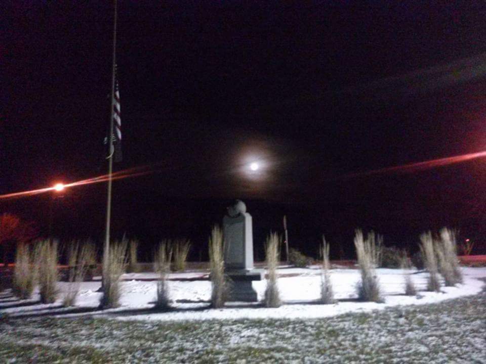 North Union Veterans Memorial