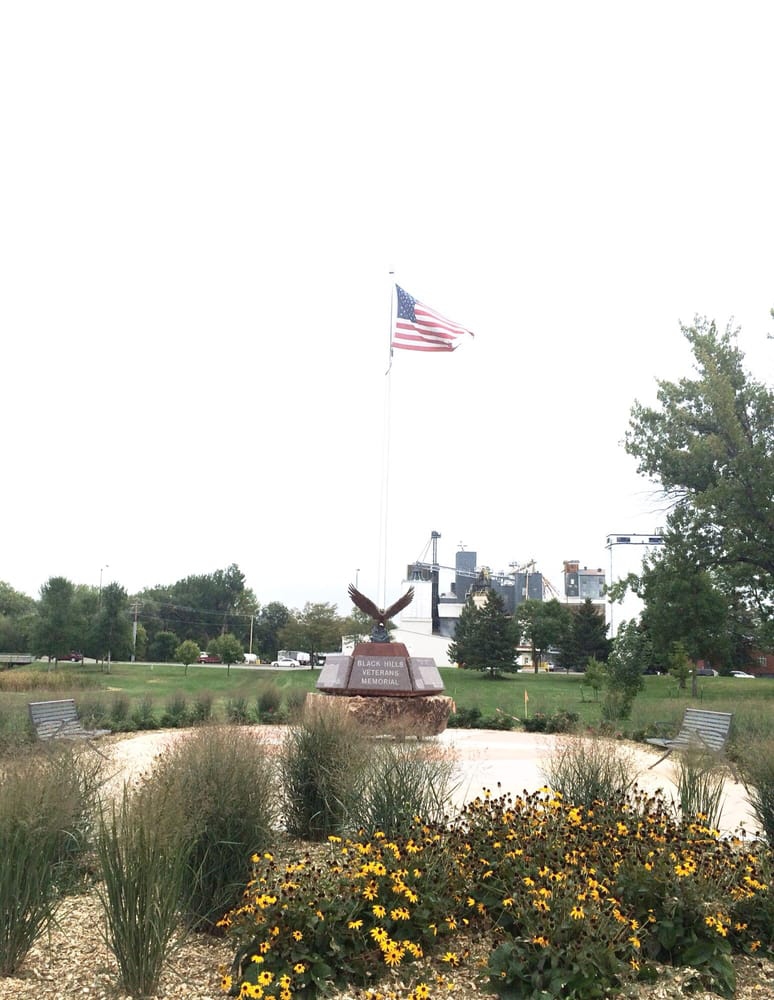 Black Hills Veterans Memorial
