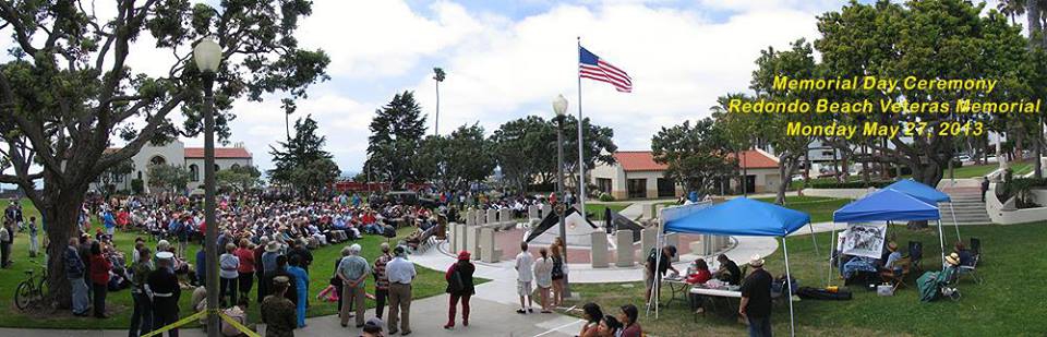 Redondo Beach Veterans Memorial