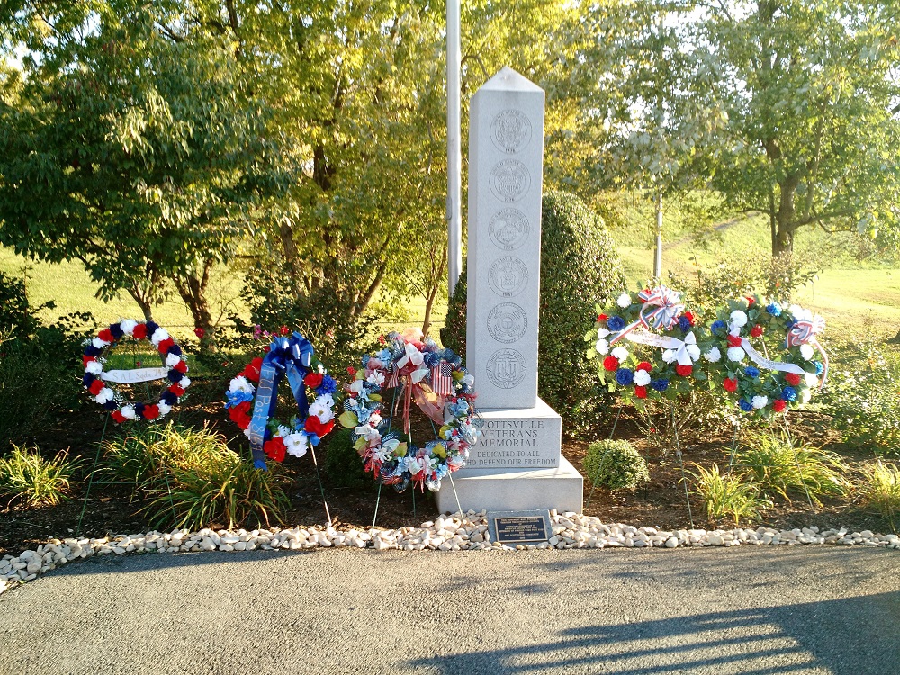 Scottsville Veterans Memorial 