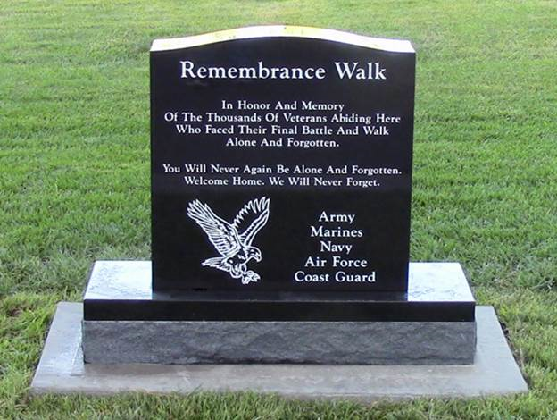Remembrance Walk