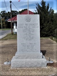 Seminary Veterans Memorial