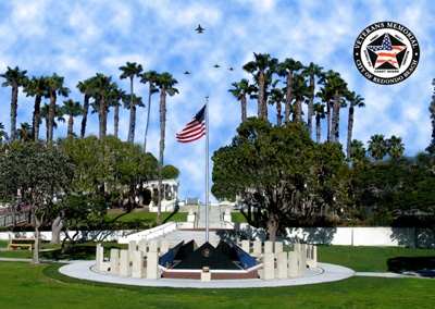 Redondo Beach Veterans Memorial