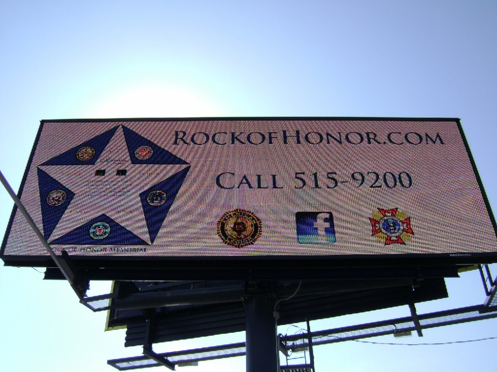 Rock of Honor