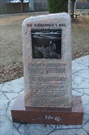 In Memory of The USS Tullibee (SS-248) Lost on March 26, 1944 - 79 Submariners Lost