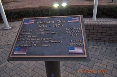 Town of Tunica Veterans Memorial