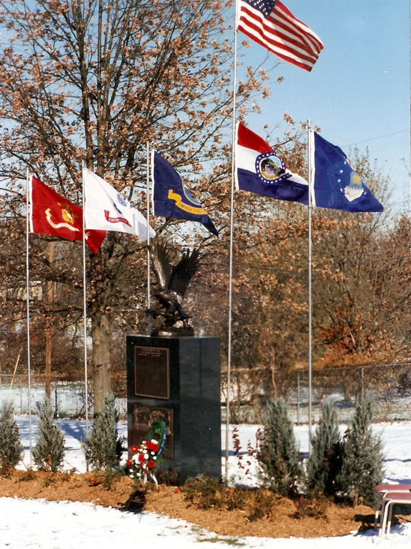Veteran&#039;s Memorial