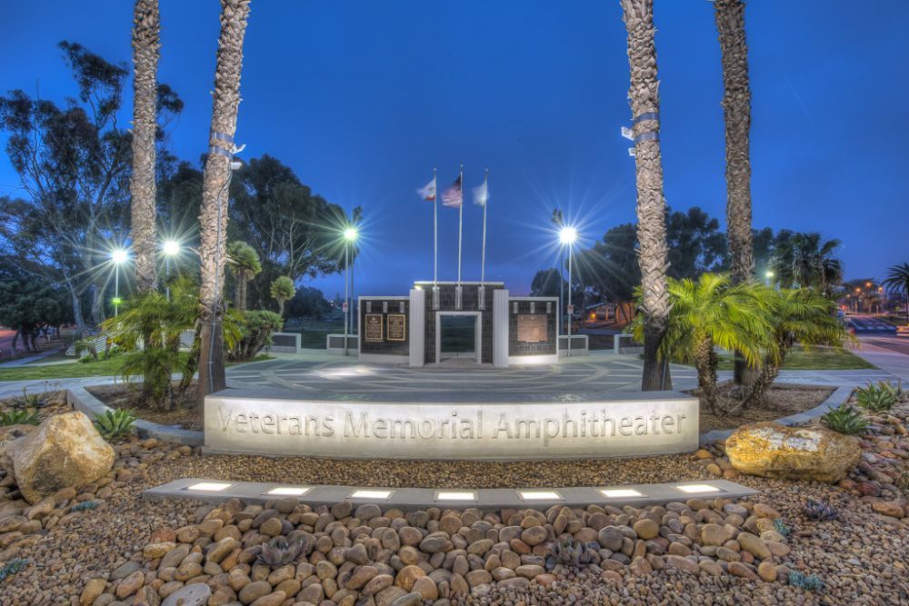 National City War Memorial and Veterans Wall of Honor