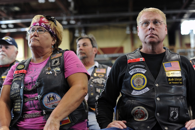 Day 2 of The American Legion Riders Expo | The American Legion