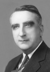 Chief Justice Fred M. Vinson