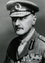 Field Marshal Edmund Henry Hynman (1st Viscount) Allenby 