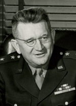 Maj. Gen. Lewis B. Hershey