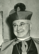 Cardinal Francis Spellman