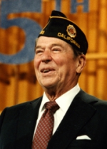 President Ronald W. Reagan